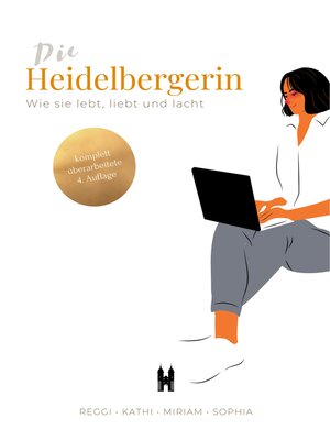 cover image of Die Heidelbergerin